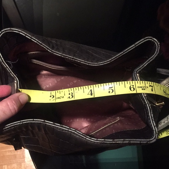 Samoe bucket style shoulder bag/purse medium size - Picture 12 of 14